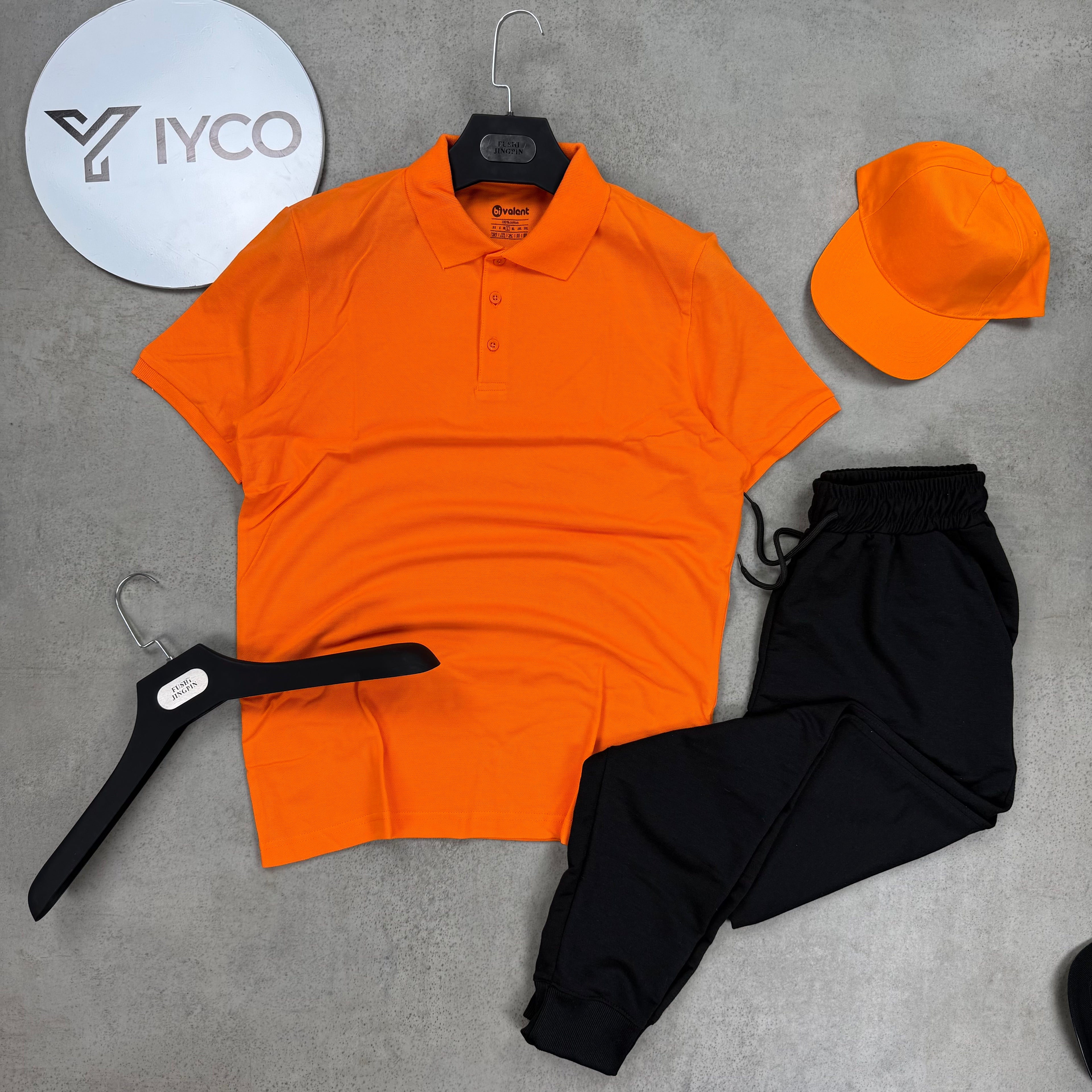 Ensemble polo 3pcs