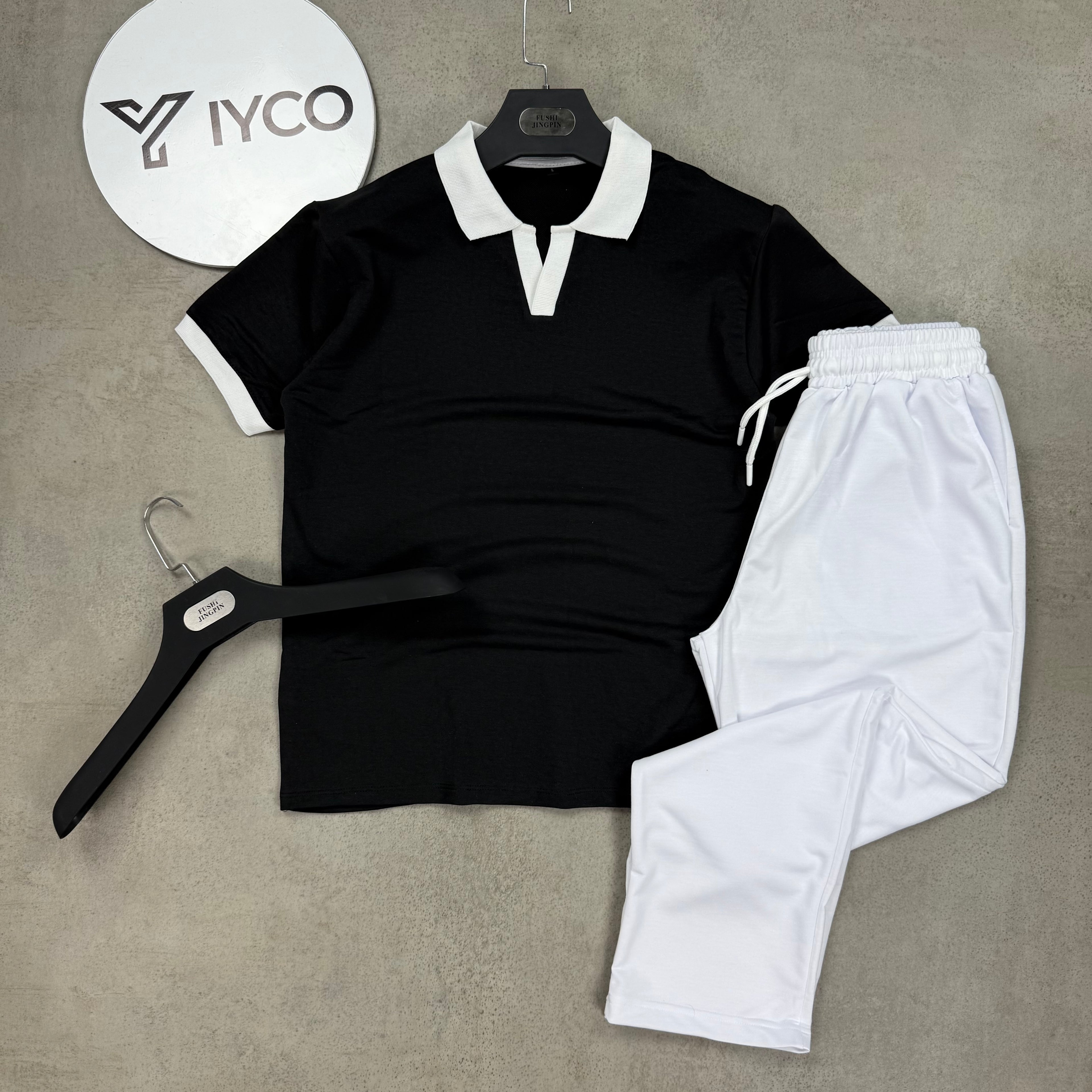 Ensemble polo old money