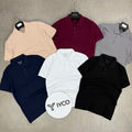 Polo demi-manche
