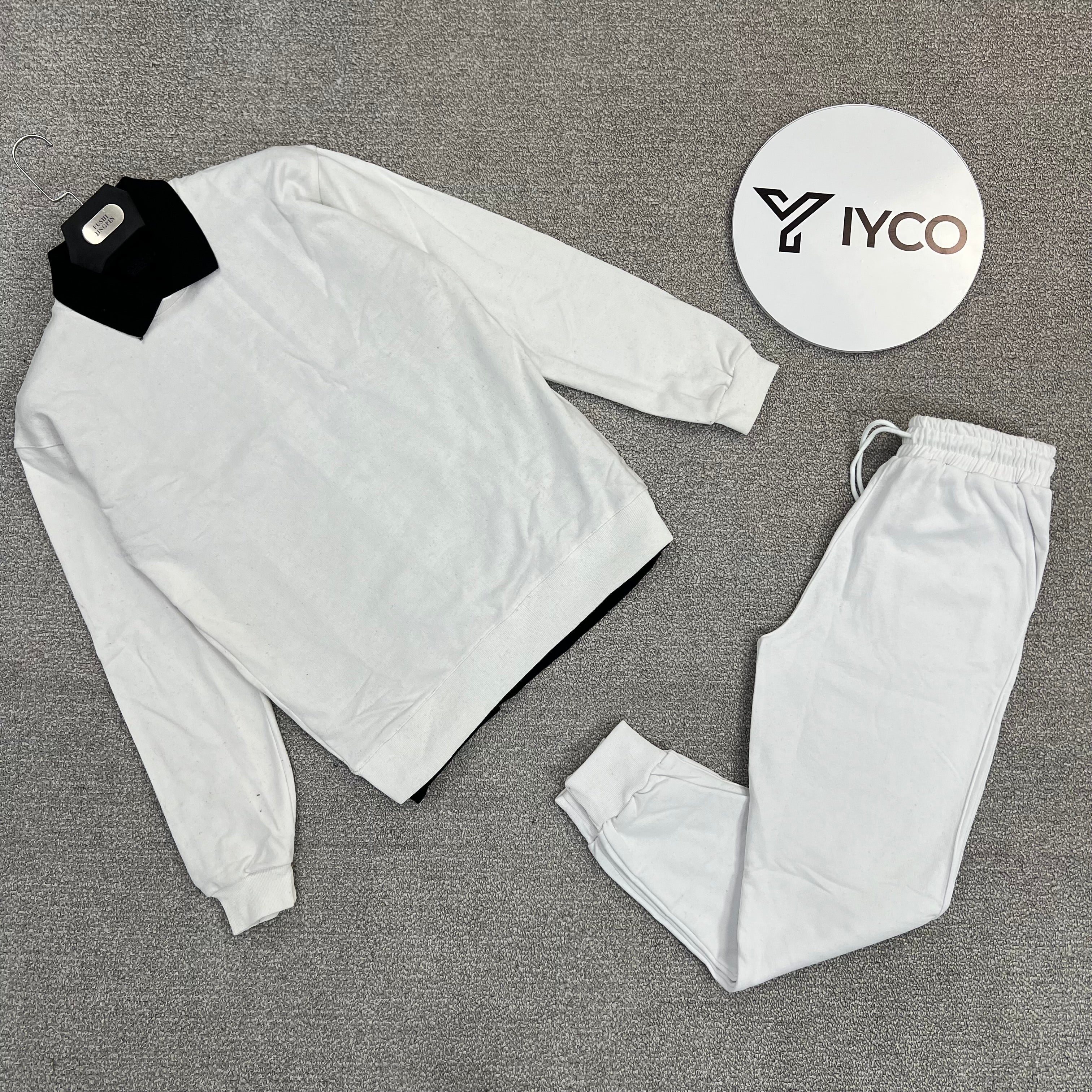 Ensemble sweat-shirt 3pcs