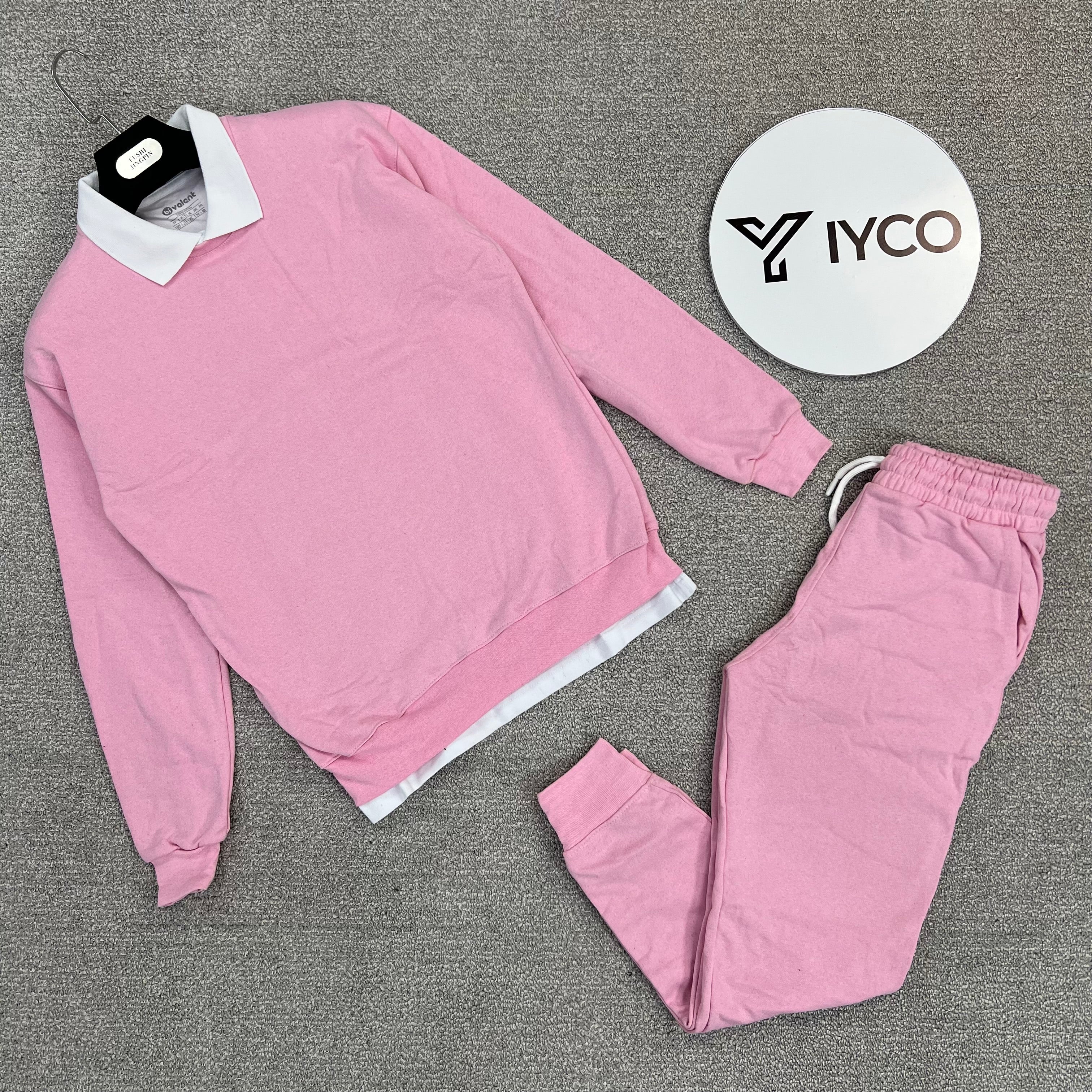 Ensemble sweat-shirt 3pcs