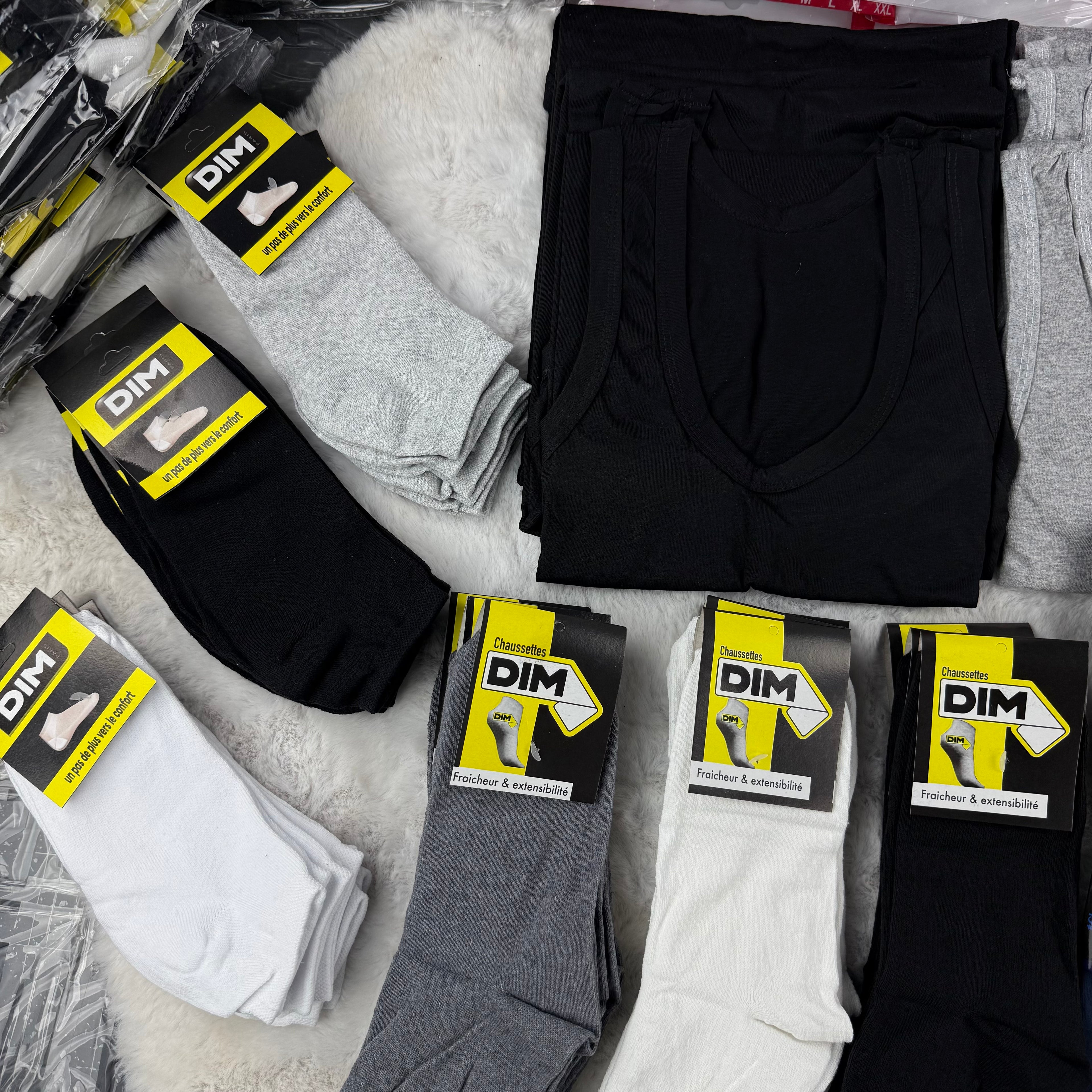 Pack 22 pcs underwear