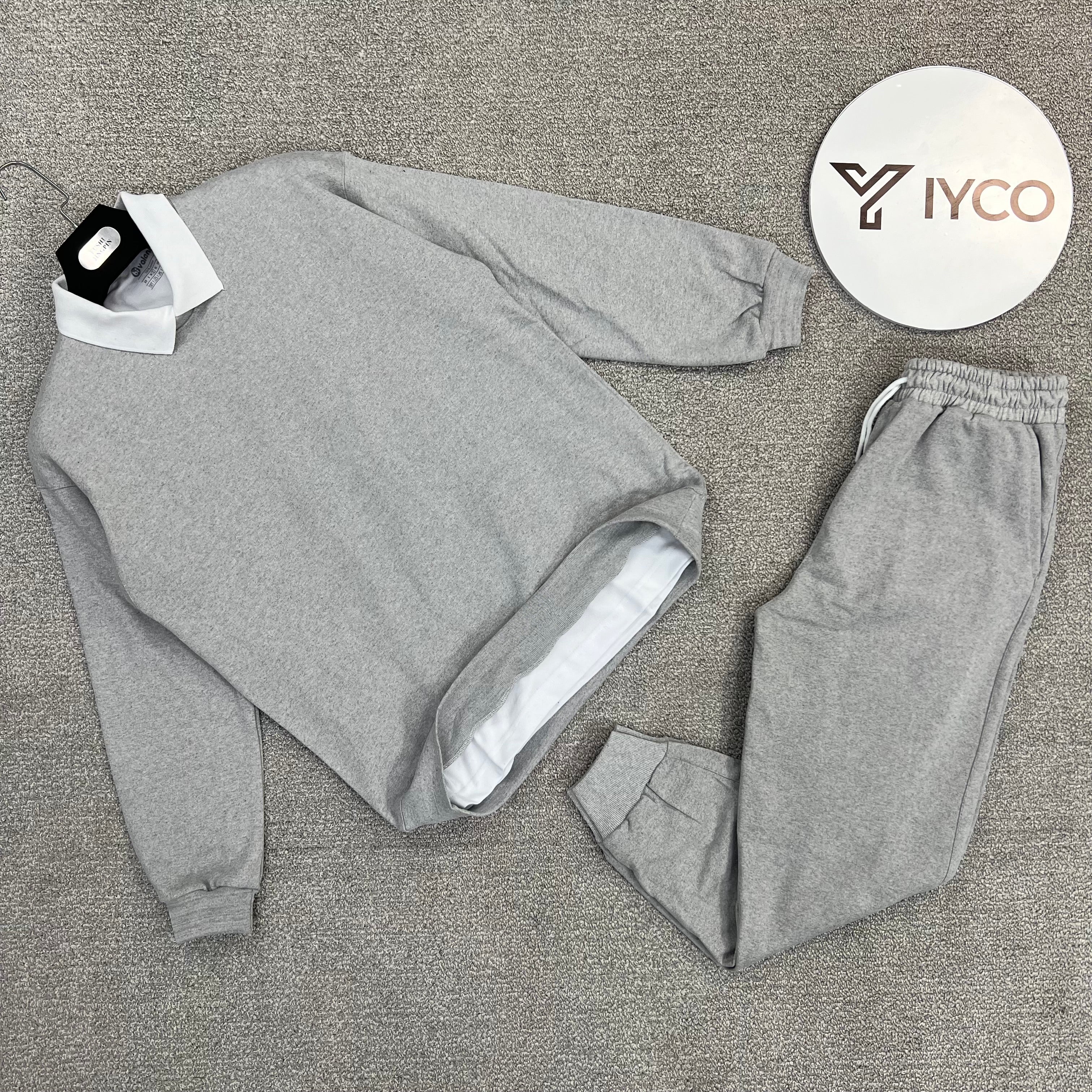 Ensemble sweat-shirt 3pcs