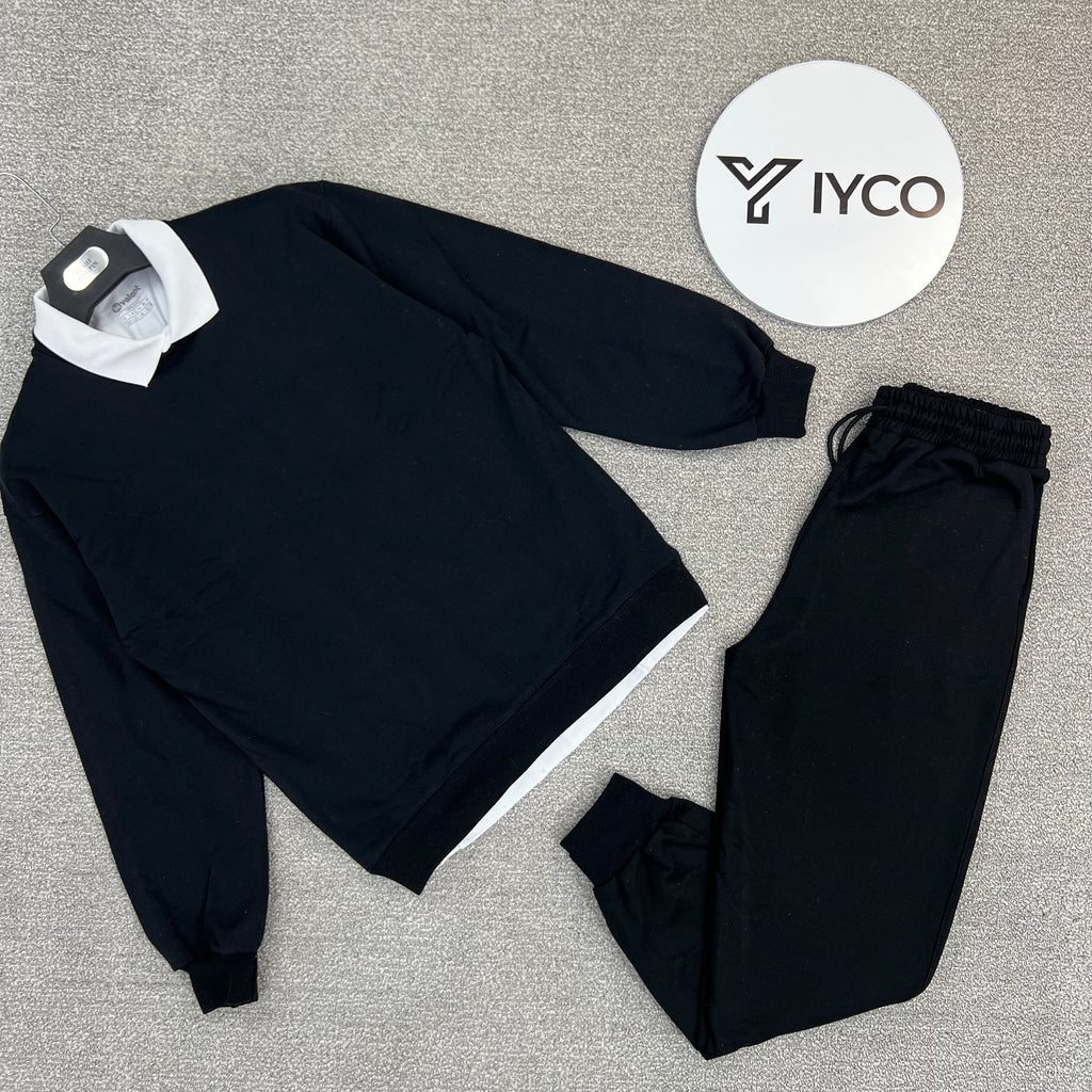 Ensemble sweat-shirt 3pcs