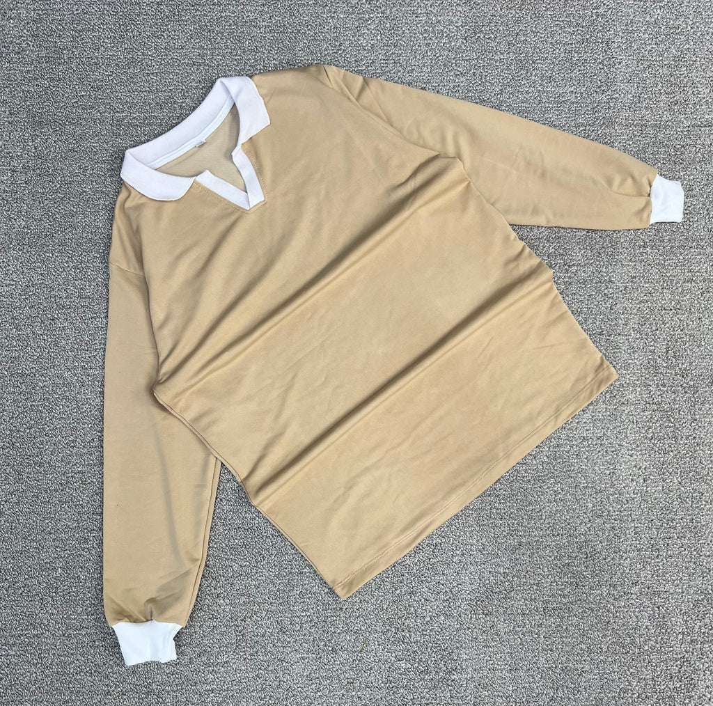 Polo old money manche