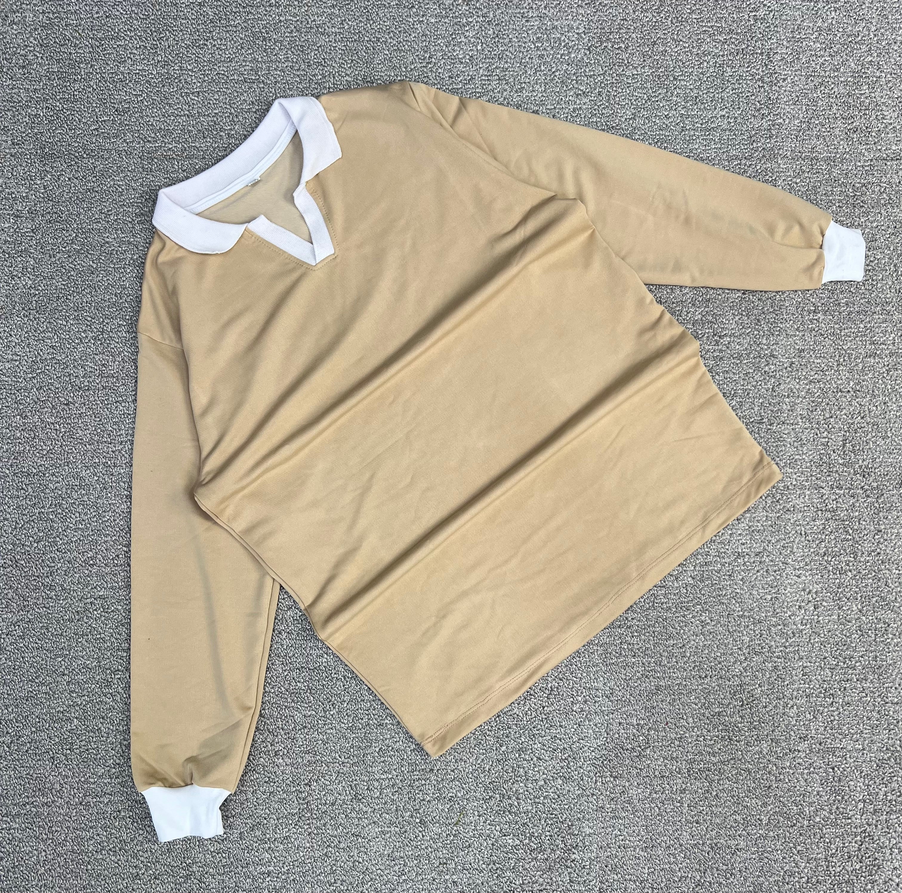 Polo old money manche