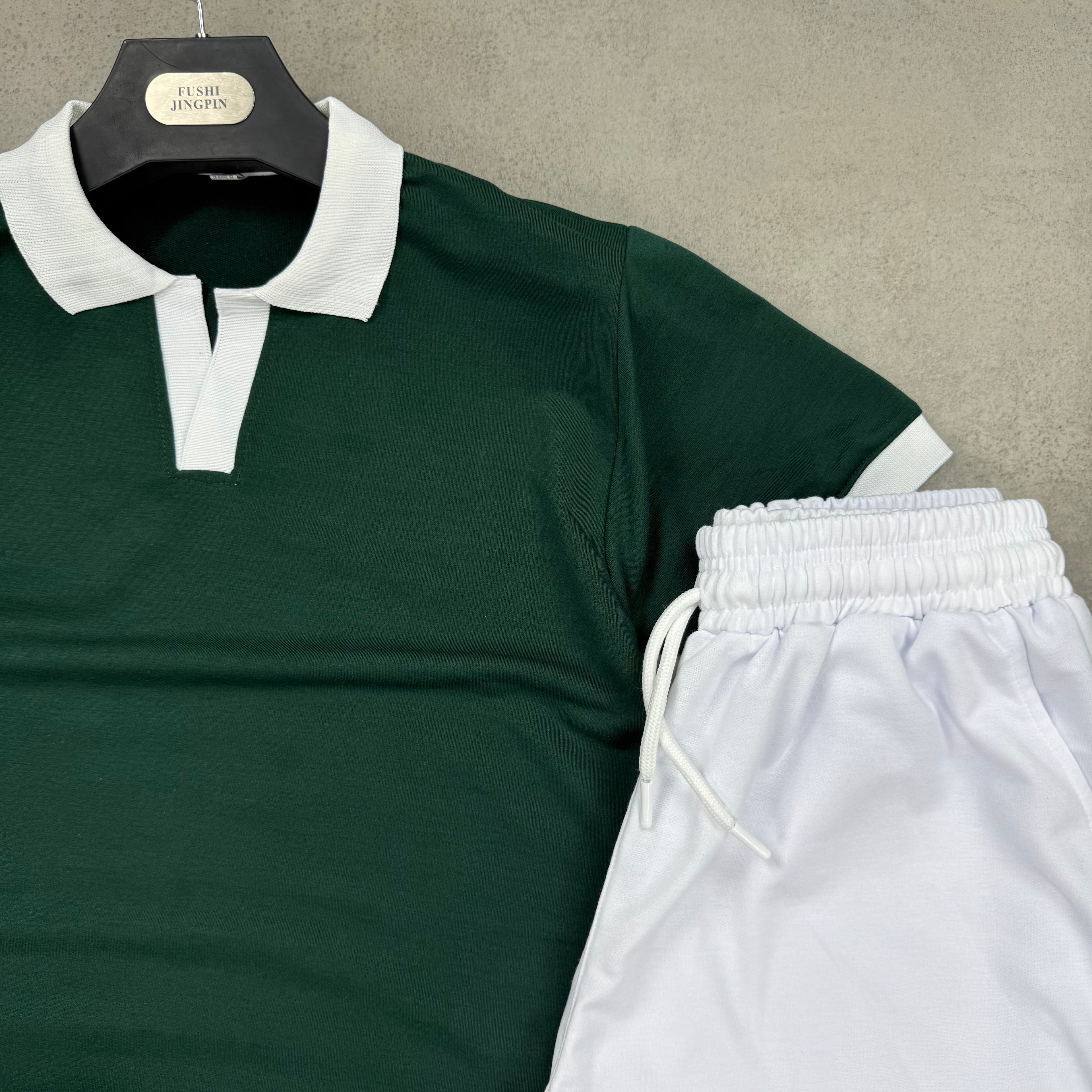 Ensemble polo old money