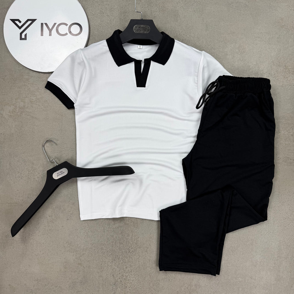 Ensemble polo old money