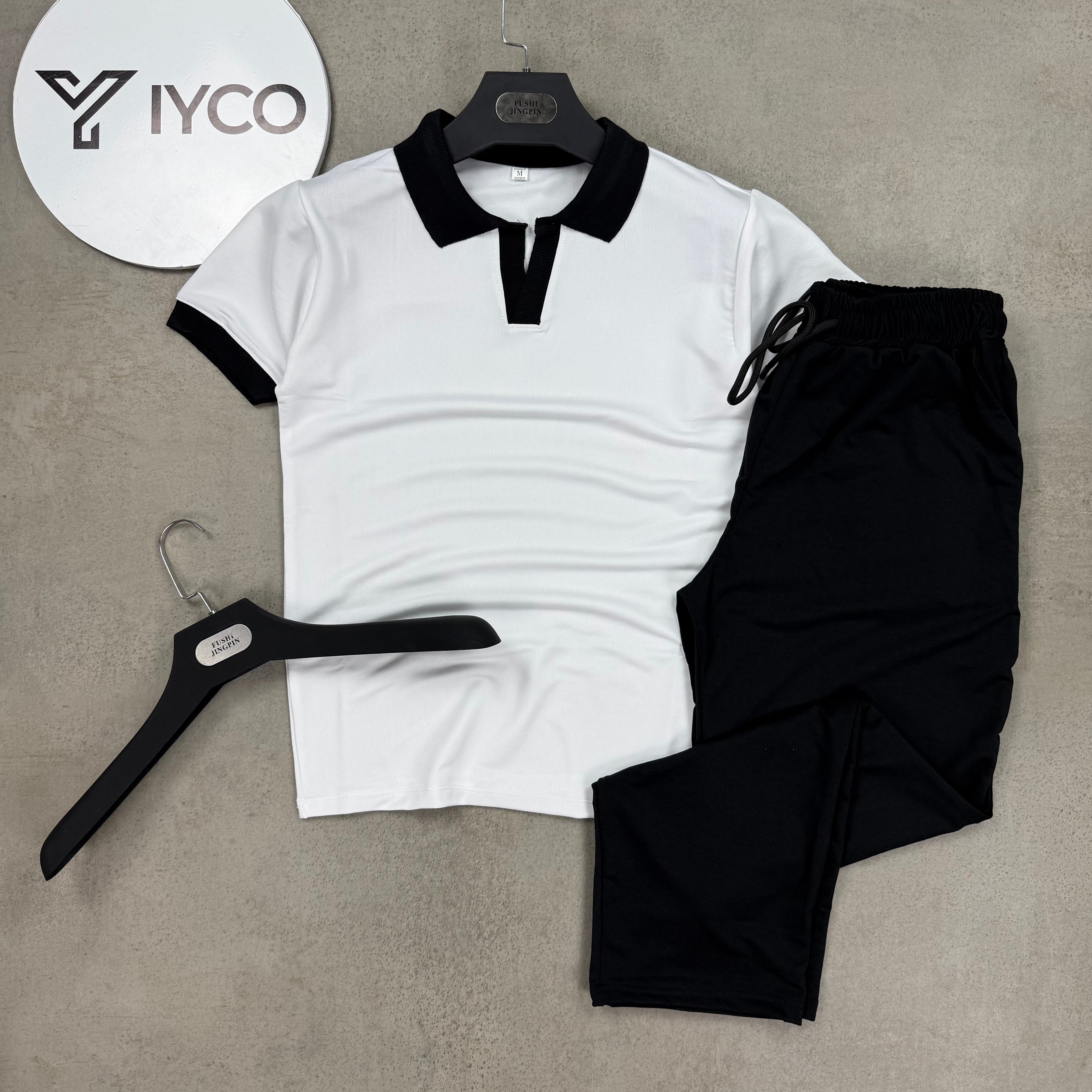 Ensemble polo old money