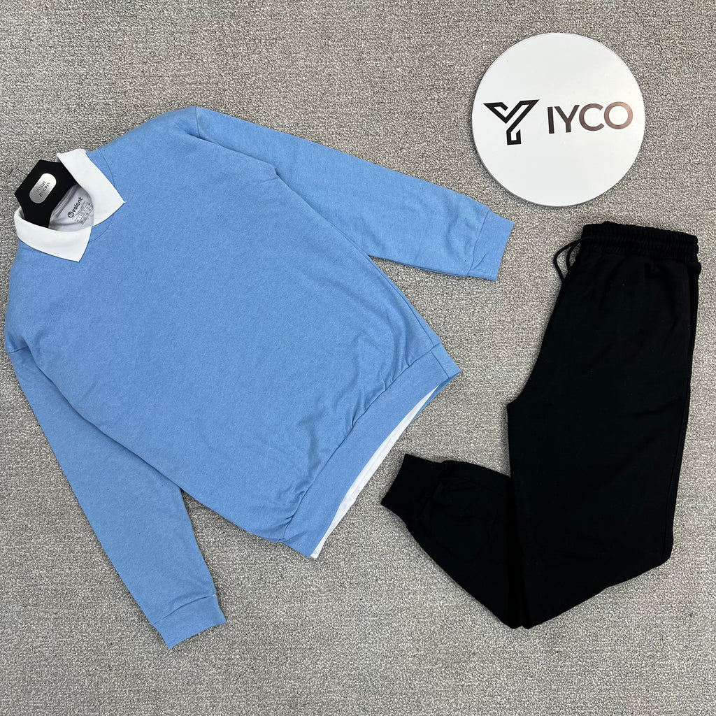Ensemble sweat-shirt 3pcs