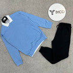 Ensemble sweat-shirt 3pcs