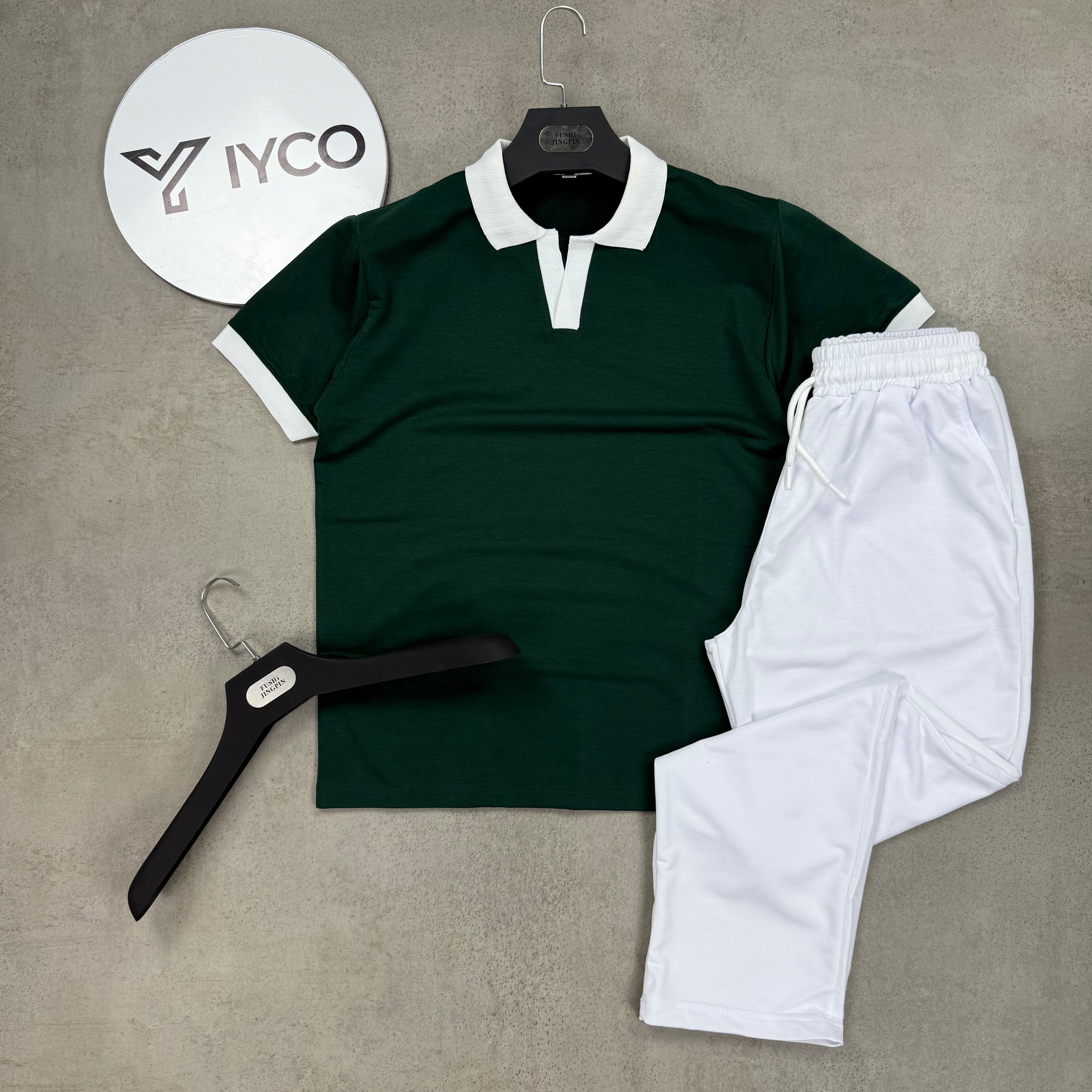 Ensemble polo old money
