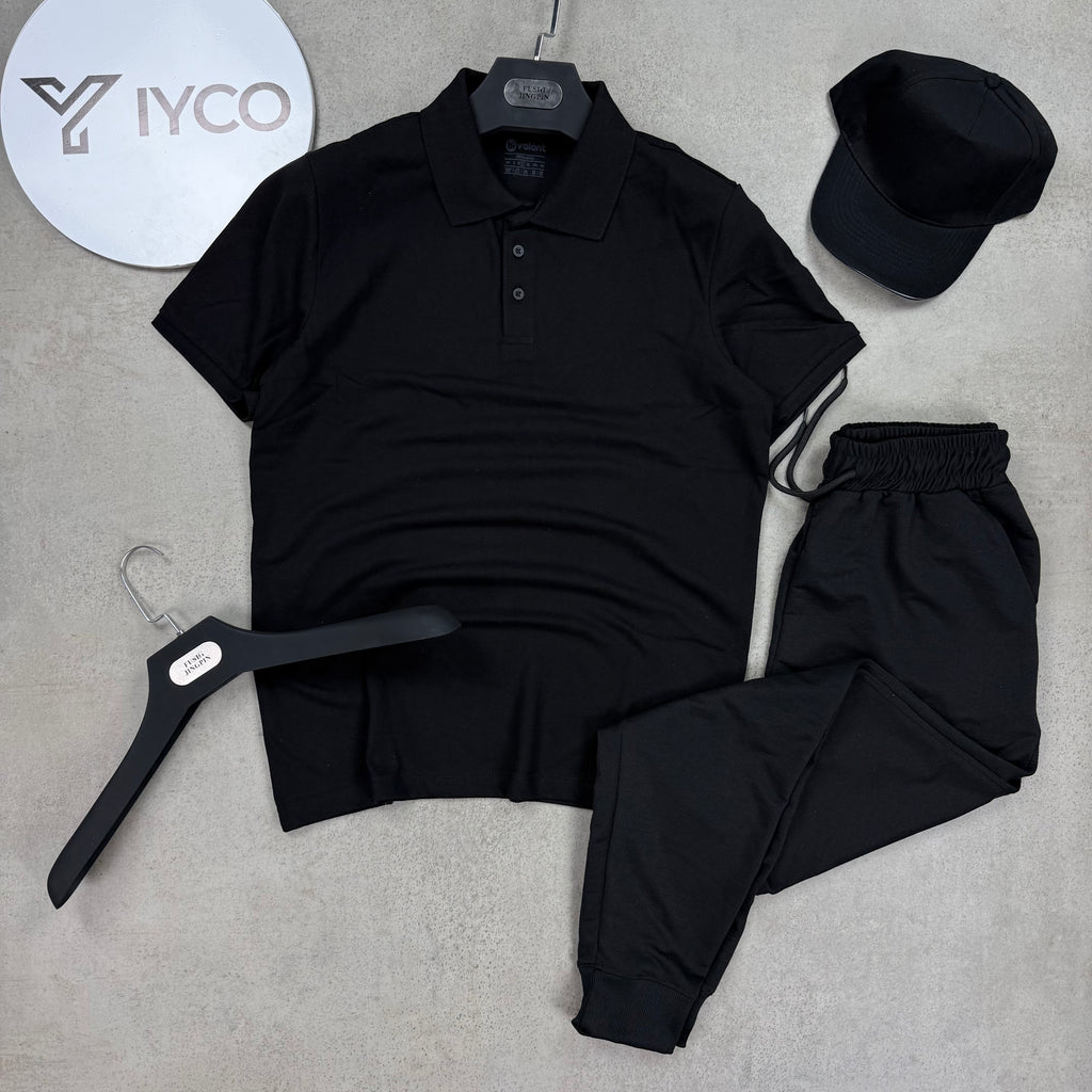 Ensemble polo 3pcs