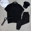 Ensemble polo 3pcs