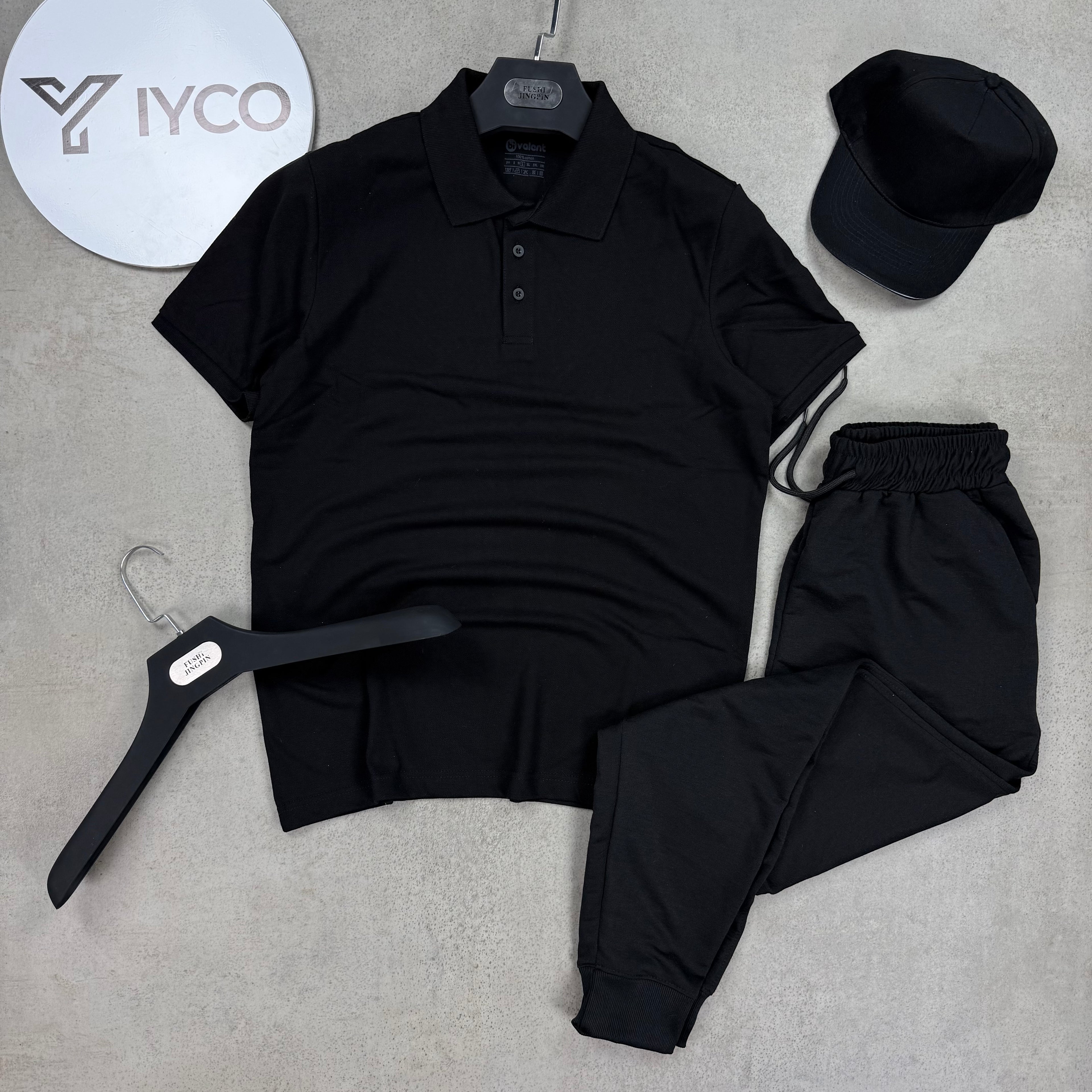 Ensemble polo 3pcs