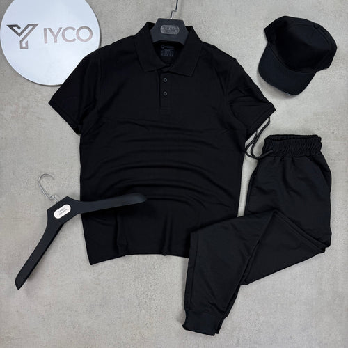 Ensemble polo 3pcs