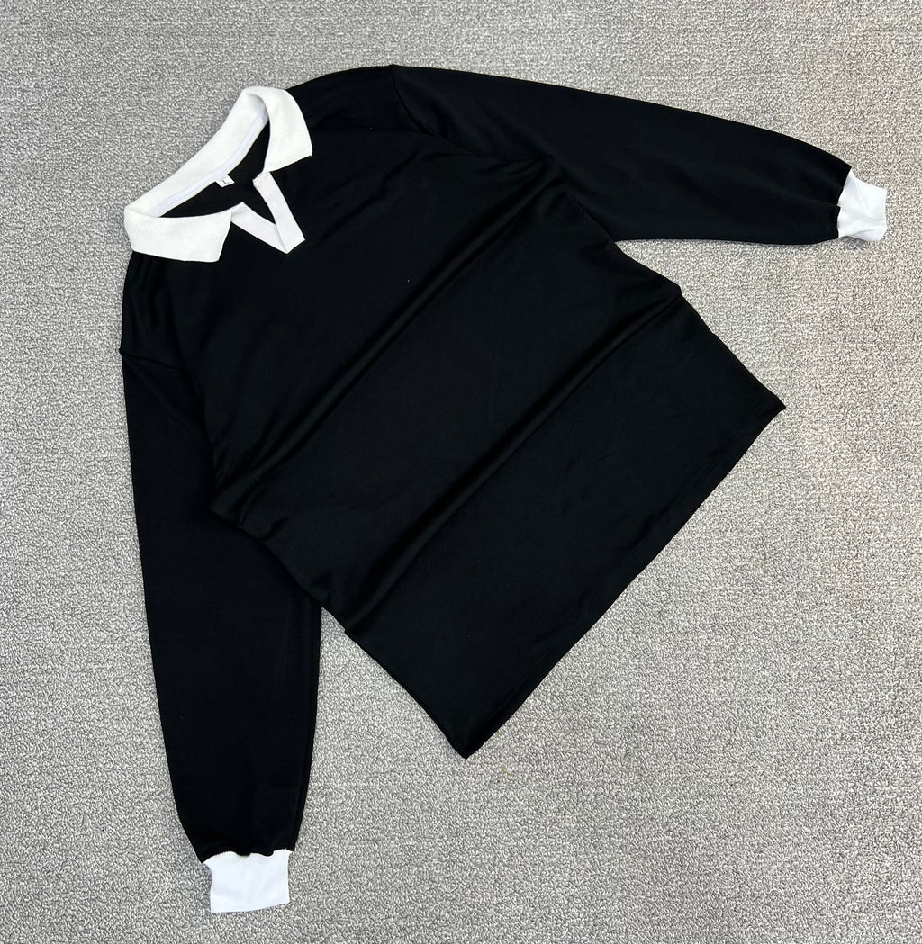 Polo old money manche