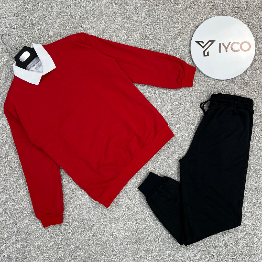Ensemble sweat-shirt 3pcs