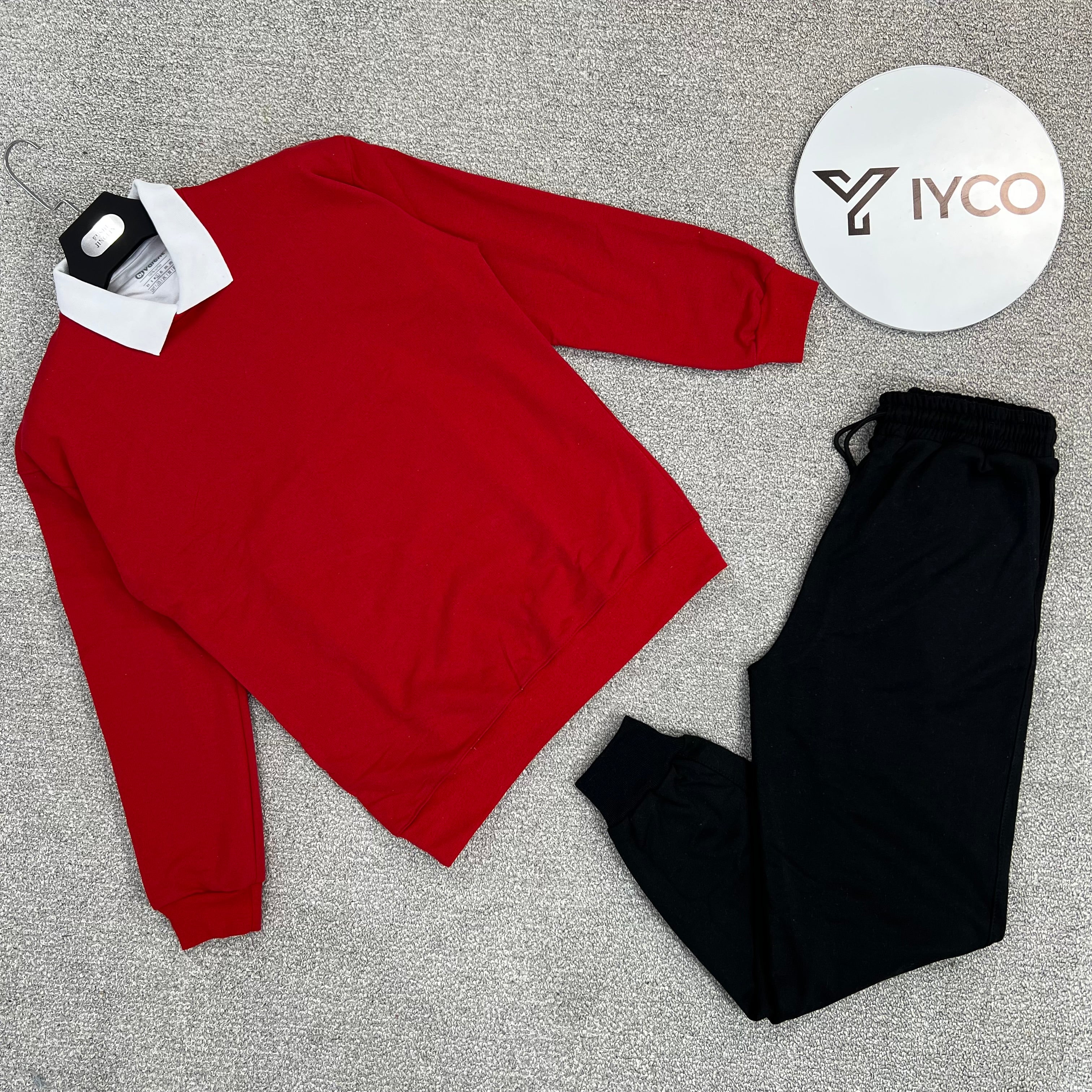 Ensemble sweat-shirt 3pcs