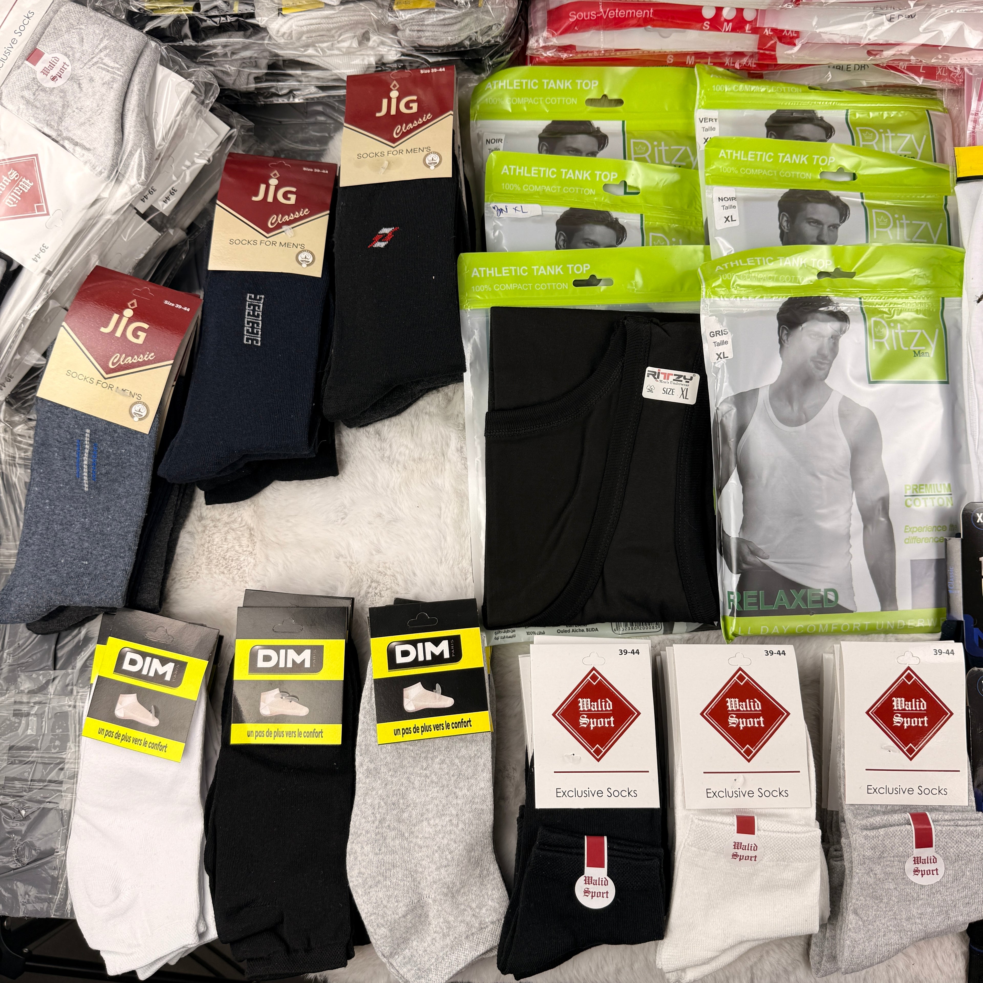 Pack 24 pcs underwear