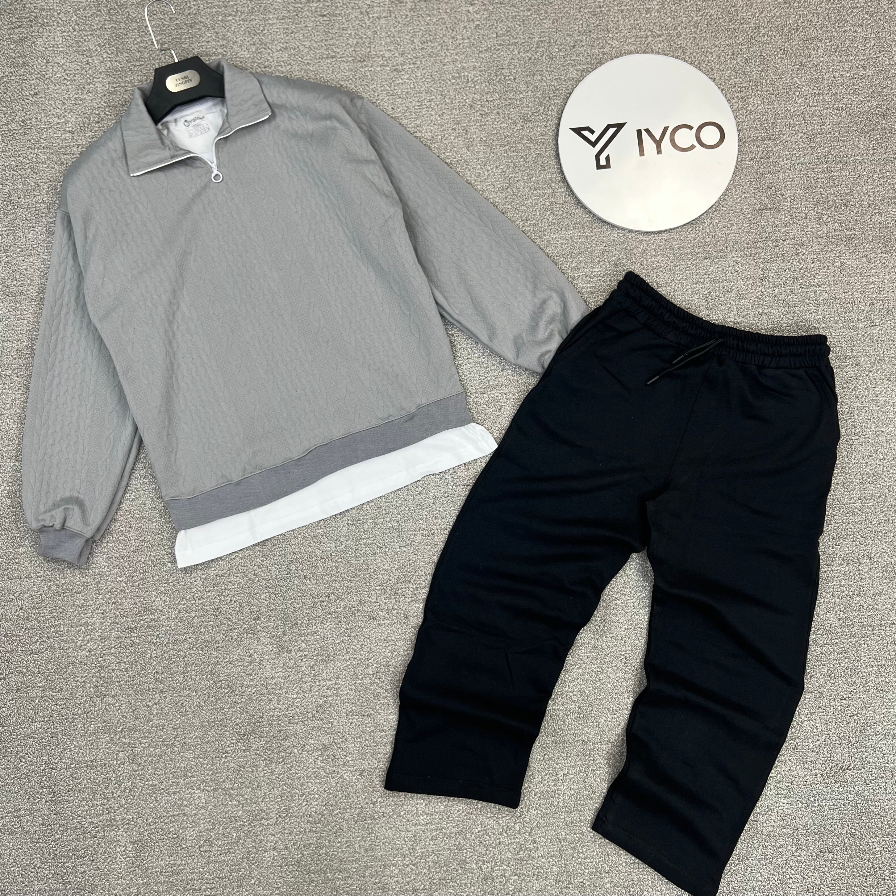 Ensemble zip-om 3pcs