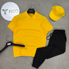 Ensemble polo 3pcs