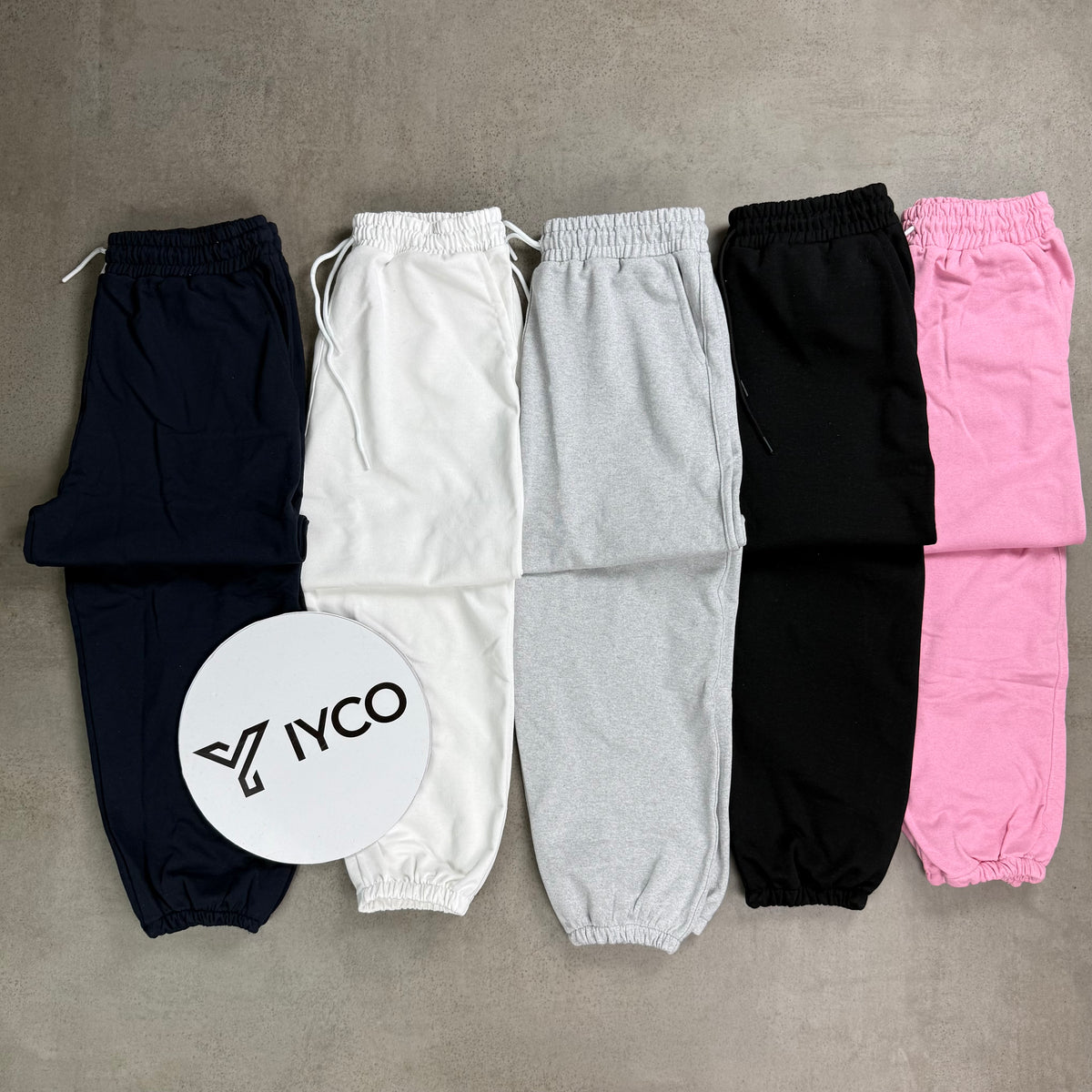 Jogger Oversize